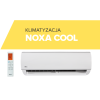 Klimatyzacja Noxa Cool 2,6KW  z Montażem